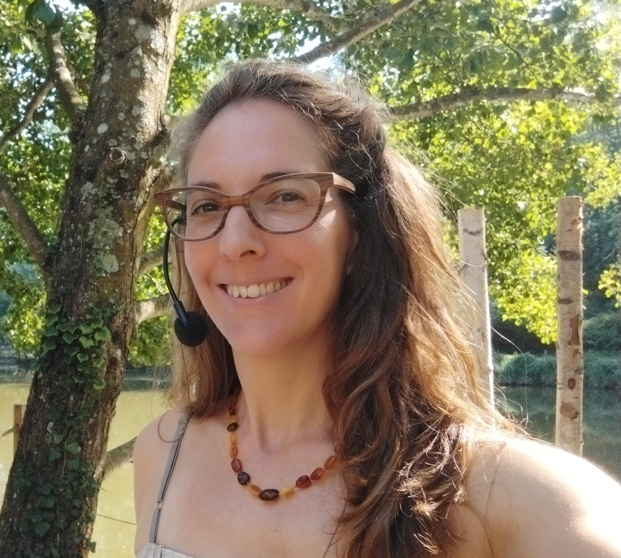 Ophélie Giraud - Formatrice